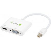 Adapter - Mini DisplayPort auf HDMI/VGA