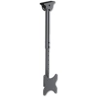 Teleskop Universal Deckenhalterung für 1, LED LCD TV 23"- 42", langer Arm