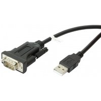 USB2.0 Konverterkabel auf Dsub9/RS-232, 1,5 m