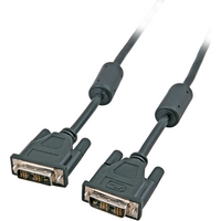 DVI Monitorkabel Single Link, DVI-Digital 18+1, AWG28, 2m