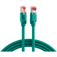 RJ45 Patchkabel Cat.6A S/FTP LSZH, Draka UC900 TM21 grün 20m