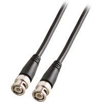 Serielle und Paralelle Kabel und Adapter Koax-Kabel RG59 C/U 75Ohm,2 x Stecker, gerade, 2,0m - 1 VPE = 10 St�ck