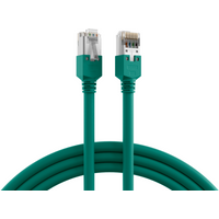RJ45 Patchkabel Cat.5e S/UTP PVC, Dätwyler 5502 TM11 grün 20m