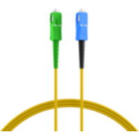 Netzwerkartikelde 20% Rabatt auf Simplex SCAPCSC OS2 G657A2 Patchkabel 1m gelb