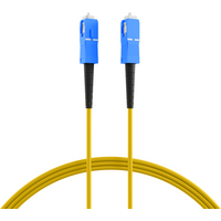 Netzwerkartikelde 20 % Rabatt auf Simplex Patchkabel SCSC OS2 G657A2 05m gelb