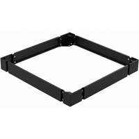 PEL Sockel für 600x600mm, H=100mm, voll, RAL9005