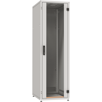 19" Netzwerkschrank PRO 24HE, 600x800, mm, RAL7035
