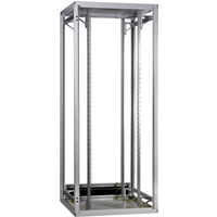 19" Netzwerkschrank PRO-Modular 42HE, 800x1000 mm, RAL9005