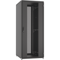 19" Serverschrank PRO 42HE, 800x800 mm, F+R=1-tlg., RAL7035