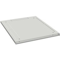 Zusätzliches Dach H=40 mm, 600x600 mm, RAL7035, für PRO
