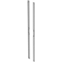 PDU-Schiene 42HE, RAL9005, für PRO