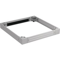 Sockel für PRO 600x1000 mm, H=100 mm, RAL7035