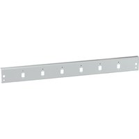 Glasfaser Verteiler Frontblende 12 x SC Simplex/E2000®, Simplex/MTRJ/LC Duplex, grau - 1 VPE = 100 St�ck