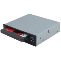 Sedna Dockingstation 6,3cm(2,5")SSD/HDD 8,9cm(3,5") USB3 intern