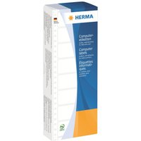 HERMA Computeretiketten gelb 88,9x35,7 mm Papier 2000 St.