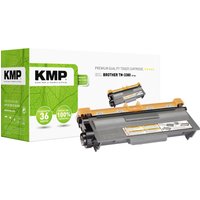 KMP Toner Brother TN-3380/TN3380 black 8500 S. B-T46 remanufactured