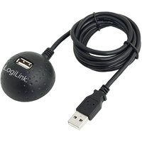 Logilink Dockingstation USB 2.0 Verlängerung
