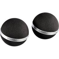 TERRATEC Aktivbox CONCERT BT MOBILE wireless schwarz
