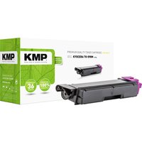 KMP Toner Kyocera TK-590M/TK590M magenta 5000 S. K-T54 remanufactured KMP Toner Kyocera TK-590M/TK590M magenta 5000 S. K-T54 remanufactured