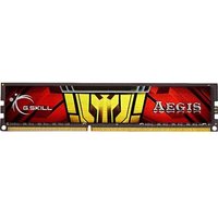 DDR3 8GB PC 1333 CL9S G.Skill KIT (1x8GB) 8GIS Aegis