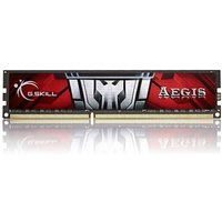 DDR3 4GB PC 1600 CL11S G.Skill (1x4GB) 4GIS Aegis