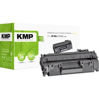 KMP Toner HP CE505A black 2300 S. H-T23 remanufactured KMP Toner HP CE505A black 2300 S. H-T23 remanufactured