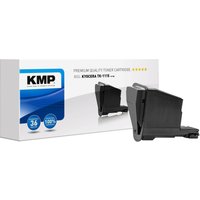 KMP Toner Kyocera TK-1115/TK1115 black 2000 S. K-T60 remanufactured