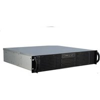 Inter-Tech 48.3cm IPC 2U-20240 2HE SERVER 1xUSB 3.0/2.0