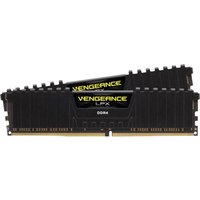 DDR4 32GB PC 2666 CL16 CORSAIR KIT (4x8GB) Vengeance Black retail