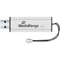 MediaRange USB-Stick USB 3.0 SuperSpeed 128GB