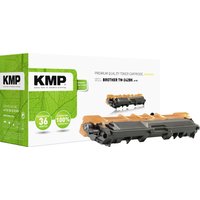KMP Toner Brother TN-242BK/TN242BK black 2.500 S. B-T57 remanufactured