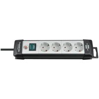 Brennenstuhl Steckdosenleiste Premium-Line 4x 5m Schalter