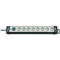 Brennenstuhl Steckdosenleiste Premium-Line 8x 5m Schalter