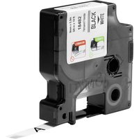 DYMO     Rhino Band Polyes.  9mmx5.5m schwarz->weiß DYMO     Rhino Band Polyes.  9mmx5.5m schwarz->weiß