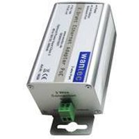 Wantec Netzwerkadapter 2wIP 2 Draht 10/100 PoE Schraubkl.