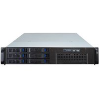Inter-Tech 48.3cm IPC 2U-2406 2HE STORAGE