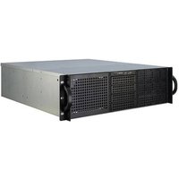 Inter-Tech 48.3cm IPC 3U-30255 3HE SERVER 1xUSB3.0