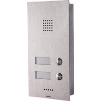 Wantec Türsprechst. Monolith C a/b 2T mit 2 Tas