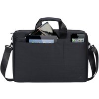 Riva NB Tasche Biscayne Lady Bag 15,6" schwarz 8335