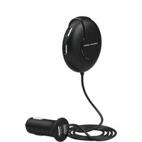 RealPower KFZ-Ladegerät Hub 6 2400mA 6xUSB