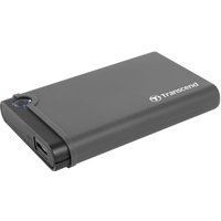 Geh 6,3cm (2,5) Transcend SATA USB3.1 SJ25CK3 inkl. OTB Geh 6,3cm (2,5) Transcend SATA USB3.1 SJ25CK3 inkl. OTB