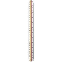 ROTRING Reduktionsmaßstab Dreikant 30cm / Architekt S0220481
