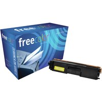 Freecolor Toner Brother TN-326 yellow kompatibel