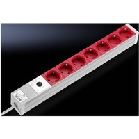 Rittal Steckdosenleiste 48,3cm 7fach 10A