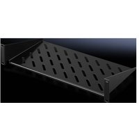 Rittal Geräteboden 2HE Festeinbau T250mm 25kg RAL 9005