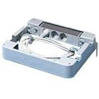 Rittal Steckdosenleiste 48,3cm 7fach mit Schalter 230V/16A