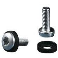 Rittal Innensechsrund-Schrauben 25 M5 L16mm 50 Stück