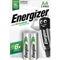 Energizer Akku Extreme  -AA  HR06 Mignon 2300mAh        2St. Energizer Akku Extreme  -AA  HR06 Mignon 2300mAh        2St.