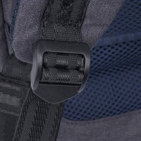 Riva NB Rucksack Suzuka 16,0" schwarz 7765