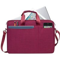 Riva NB Tasche Biscayne Lady Bag 15,6" rot 8335